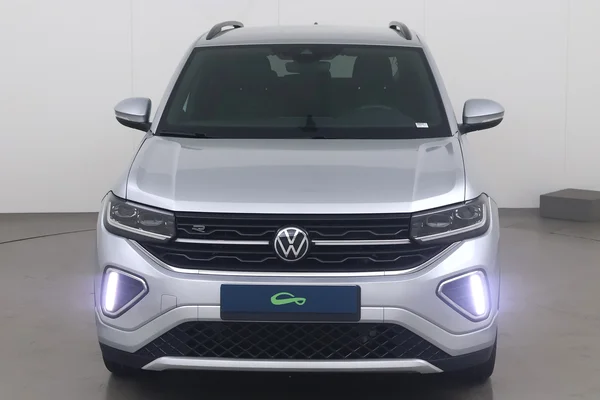 Volkswagen T-Cross (2025) — foto 10 van 17