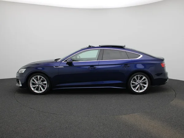 Audi A5 (2022) — foto 34 van 39
