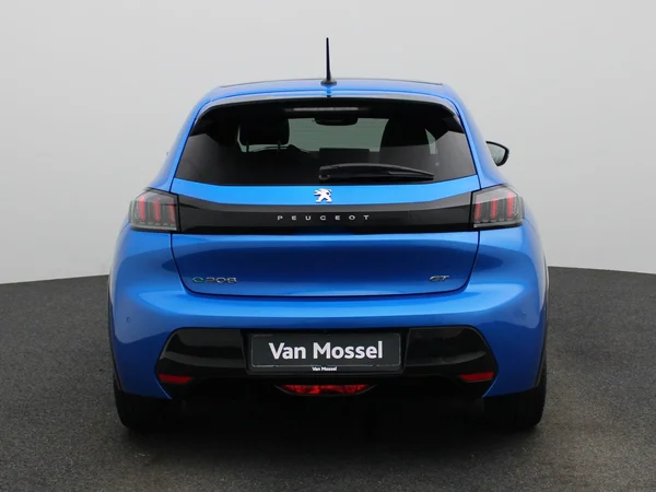 Peugeot e-208 (2023) — foto 47 van 50