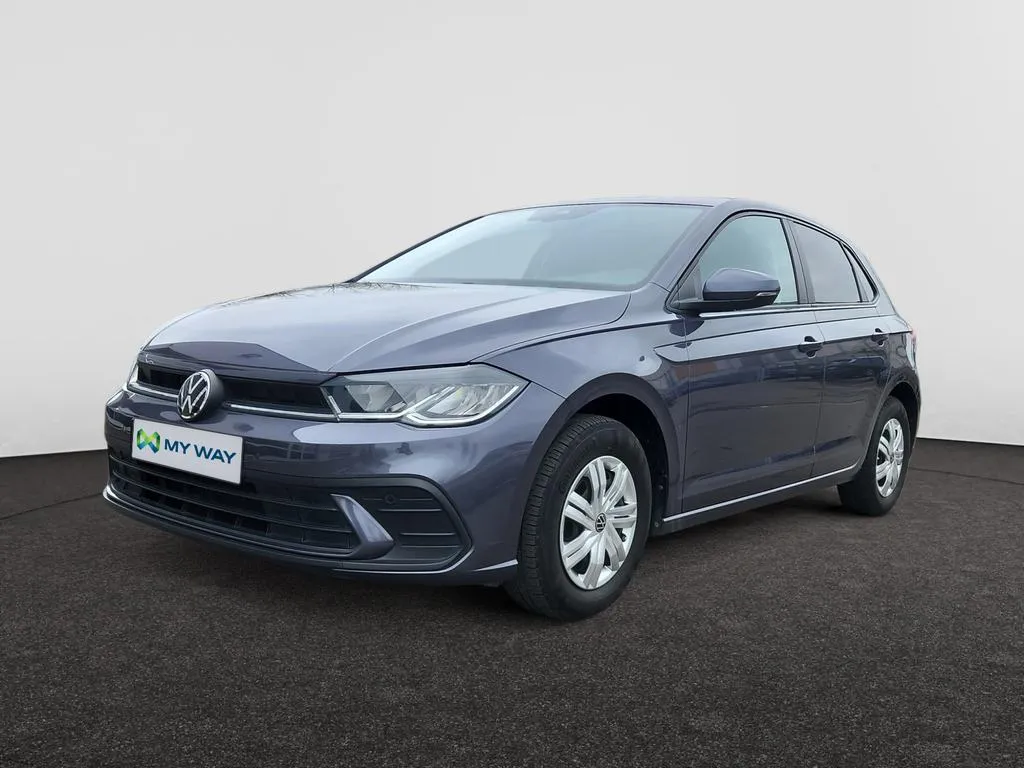 VOLKSWAGEN Polo 1122_113397_2022