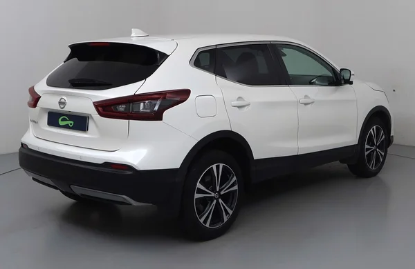 Nissan Qashqai (2020) — foto 23 van 27