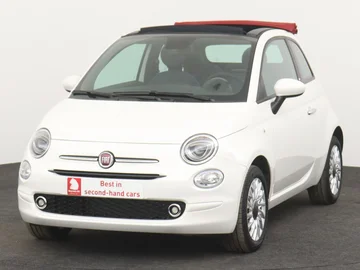 FIAT 500C (2022)