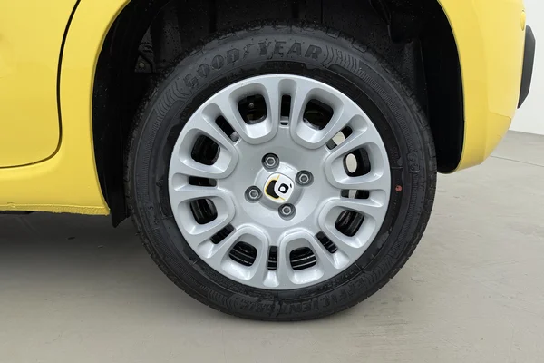 Fiat Pandina (2026) — foto 9 van 12