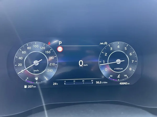 KIA XCeed (2024) — foto 8 van 35