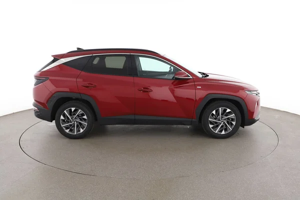 Hyundai Tucson (2024) — foto 13 van 16