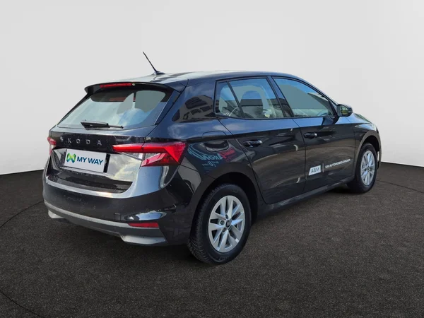 SKODA Fabia (2026) — foto 12 van 20
