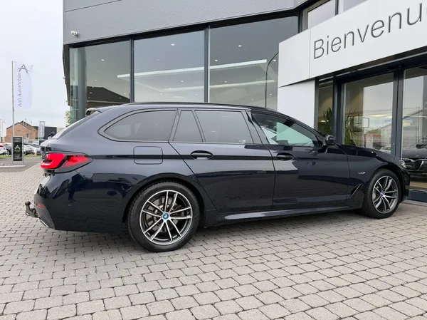 Bmw 530 (2022) — foto 25 van 33