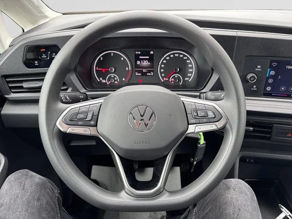VOLKSWAGEN Caddy Van (2025) — foto 5 van 18