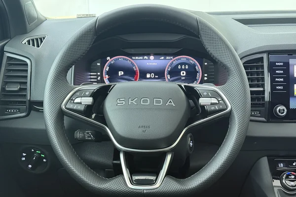 Skoda Karoq (2026) — foto 2 van 21