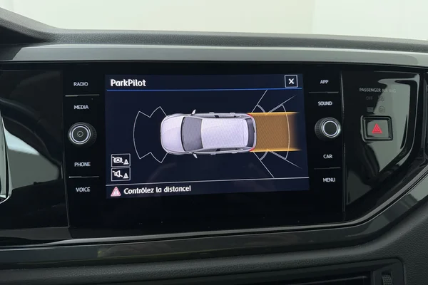 Volkswagen Polo (2019) — foto 5 van 21