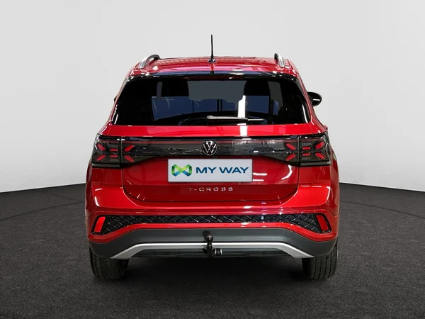 VOLKSWAGEN T-Cross (2025) — foto 10 van 15