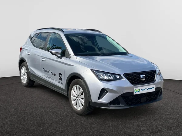SEAT Arona (2024) — foto 23 van 25