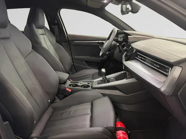 AUDI A3 Sportback (2026) — foto 2 van 16