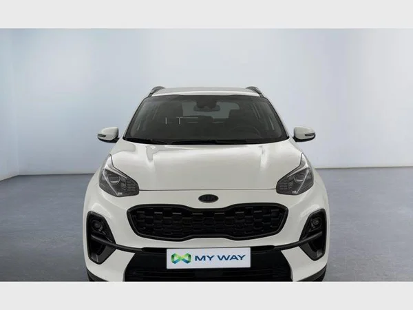 Kia Sportage (2021) — foto 8 van 15