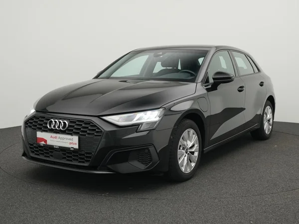 AUDI A3 Sportback PHEV (2022) — foto 1 van 29