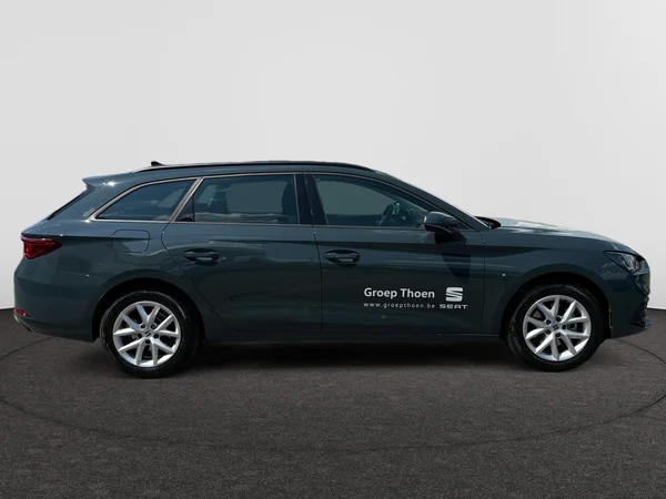 SEAT Leon ST (2024) — foto 23 van 24