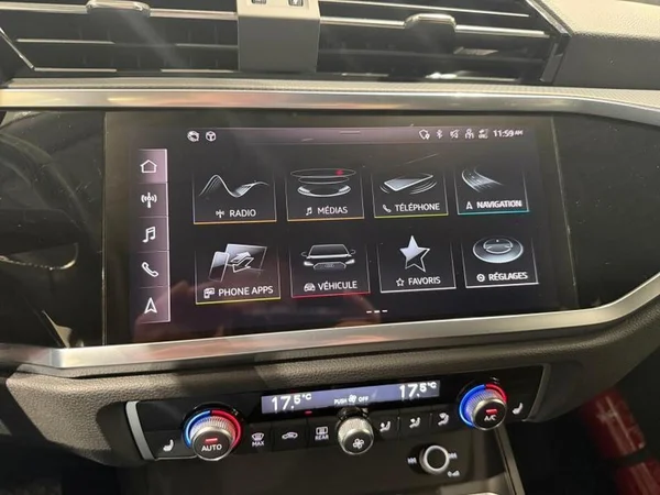 AUDI Q3 (2021) — foto 9 van 29