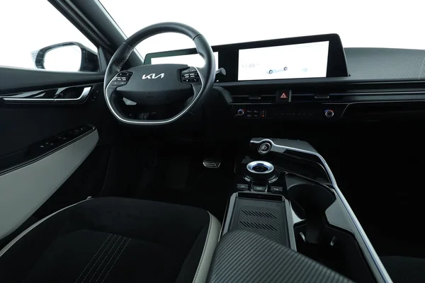 Kia EV6 (2022) — foto 5 van 17