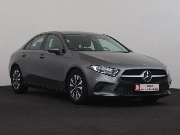 MERCEDES A 180 (2021) — foto 25 van 30