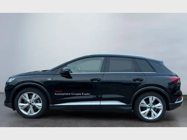 Audi Q4 e-tron (2025) — foto 18 van 24