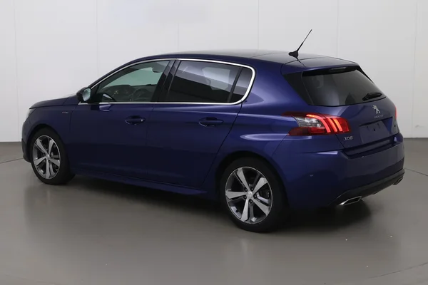 Peugeot 308 (2019) — foto 20 van 26