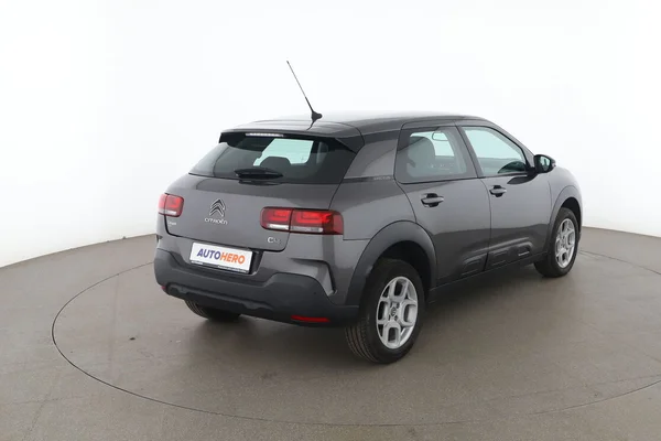 Citroen C4 (2020) — foto 12 van 16