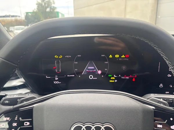 AUDI A6 Avant (2026) — foto 3 van 23