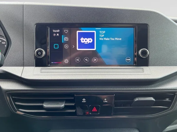 VOLKSWAGEN Caddy Cargo Dsl (2024) — foto 2 van 19