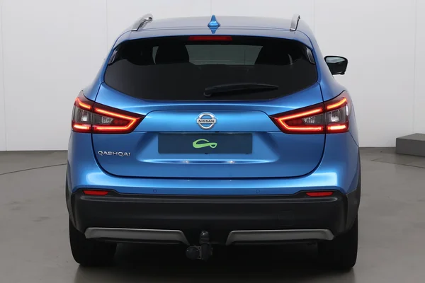 Nissan Qashqai (2019) — foto 16 van 21