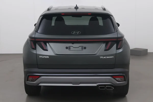 Hyundai Tucson (2026) — foto 13 van 18