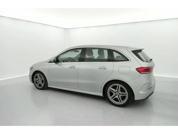 MERCEDES-BENZ B 160 (2021) — foto 33 van 36