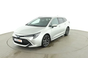 Toyota Corolla 7c9b0e85-2fac-47fa-a0e4-627476502a33