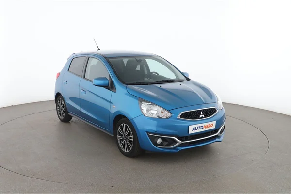 Mitsubishi Space Star (2019) — foto 14 van 16