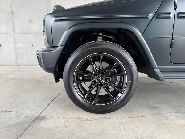 Mercedes-Benz G-Klasse (2025) — foto 20 van 24