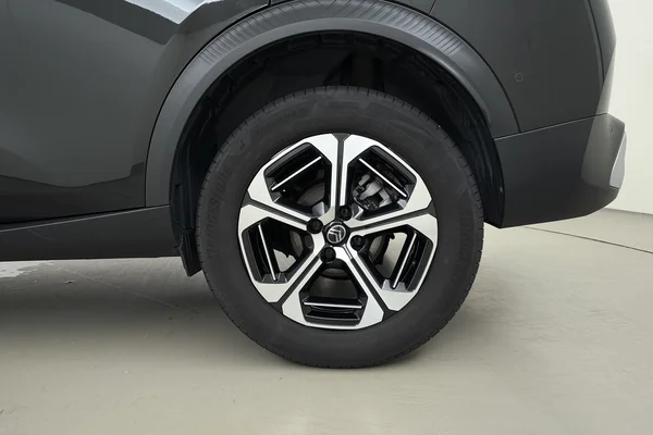 Citroen C3 Aircross (2025) — foto 18 van 21