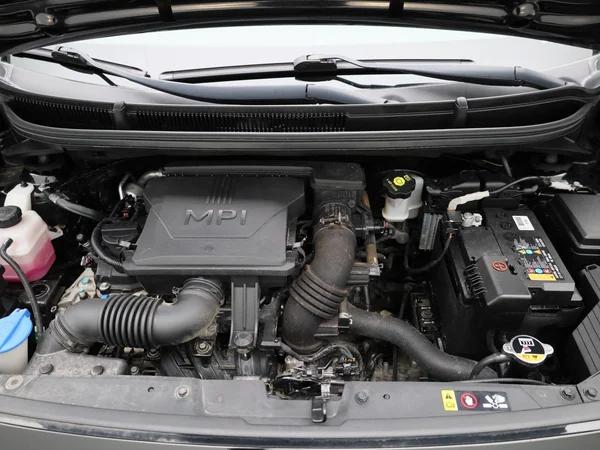 Kia Picanto (2022) — foto 18 van 34