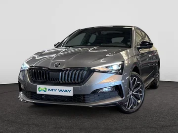 SKODA Scala (2024)