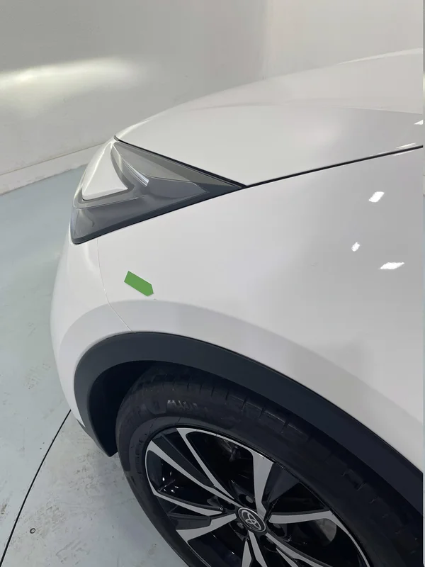 Toyota C-HR Hybrid (HEV) (2024) — foto 28 van 44