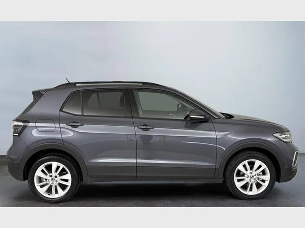 Volkswagen T-Cross (2025) — foto 18 van 24