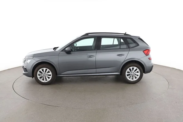 Skoda Kamiq (2024) — foto 9 van 16