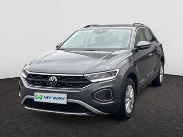 VOLKSWAGEN T-Roc (2022)