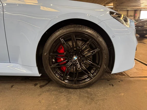 BMW M2 Coupé (G87) (2024) — foto 17 van 24