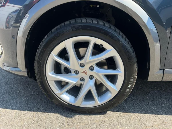 CUPRA Formentor (2021) — foto 9 van 24