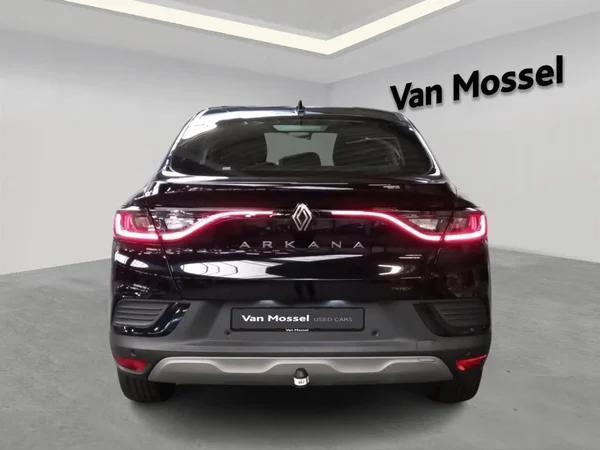 Renault Arkana (2024) — foto 15 van 21