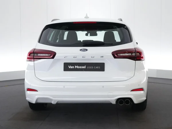 Ford Focus (2023) — foto 20 van 24
