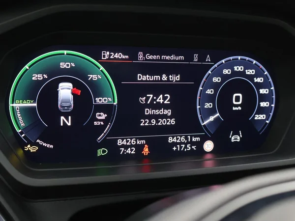 AUDI Q4 e-tron (2026) — foto 6 van 23