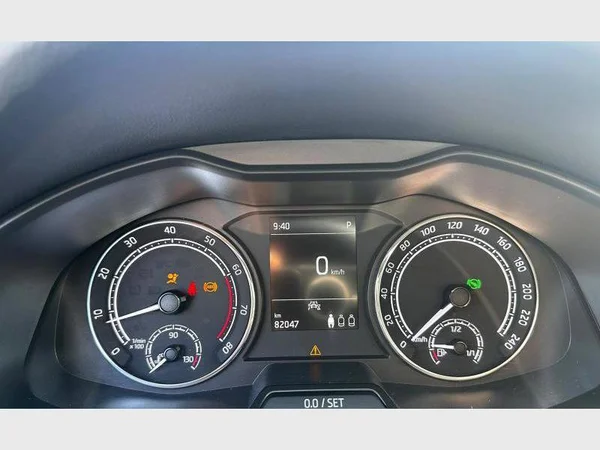 Skoda Scala (2020) — foto 17 van 30