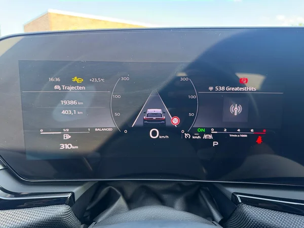 AUDI A5 Avant (2025) — foto 4 van 20