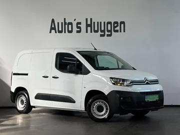 Citroen Berlingo (2021)