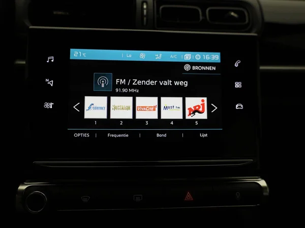 Citroën C3 (2021) — foto 9 van 41